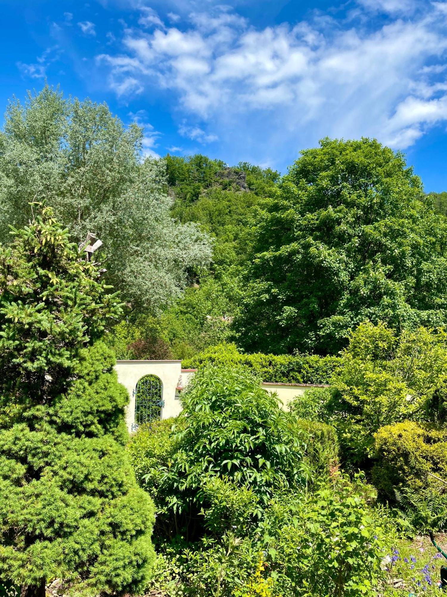 Lo'Gite L'Allee Du Val Lalaye Exterior photo